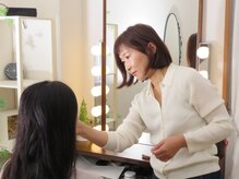 ヘアメイクジャスミン(hair make jasmine)