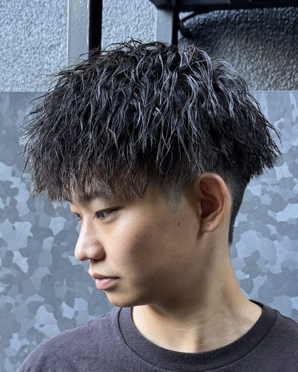 【メンズ】メンズカット \5500円（#梅田#メンズカット）