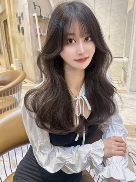 ロンドローズ 名古屋(Lond damaskRose) ブリーチ ダブルカラー トリートメント41116