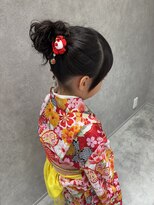 ルクス(Lx)&nbsp;kidsヘアセット