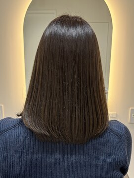 フルー 都立大学店(Fleu r) 髪質改善カラー