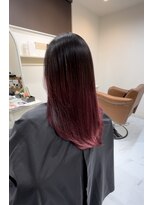 リラ(Rira) グラデーションカラー