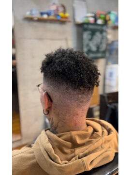 279バーバー(279barber) 針金