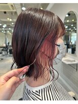 サンクチュアリー ウィズ コネクト(Sanctuary with connect) インナーカラー