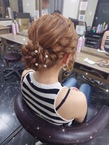 エヌエービー 池袋店(N.A.B.)&nbsp;ルースアップ