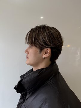 ヨロ(YoLo.) メンズハイライト