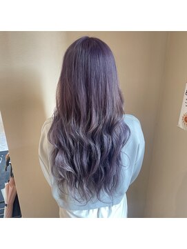 アヴァンス ジェイアール和歌山店(AVANCE.) ラベンダーカラー