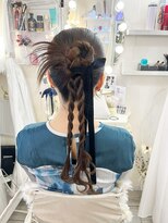 カチモリアレンジ