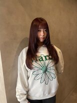 ウタリ(utari)&nbsp;まろやかブラウン【難波 桜川/髪質改善】