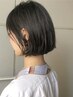 【持ち帰りバーム付き】カミスマカット&マイクロバブル￥11250→9500