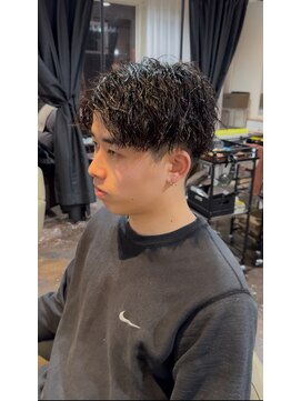 プリストオオサカ(PRIST OSAKA) ソフトツイスパ