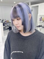 エイル アメ村(Eir) カラー特化/ブリーチ/ダブルカラー/インナーカラー/リタッチ