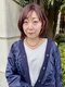 レ セゾン(Les Saisons)の写真/丁寧なカウンセリングと高い技術力が人気！大人女性が可愛く美しくいられる魅力を引き出すスタイルをご提案