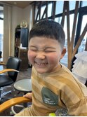 フェードカット