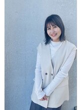 アンドカラー プラス アイラッシュ(& Color Plus eyelash) 石川 桃子