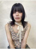 ダークグレージュ☆フェイスレイヤー
