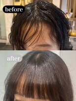 ザザ 高田馬場(ZA/ZA)&nbsp;クロスパーマ