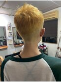 ベリーショート◎ブリーチ