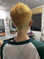 サンヒルズ(Sun hills)&nbsp;ベリーショート◎ブリーチ