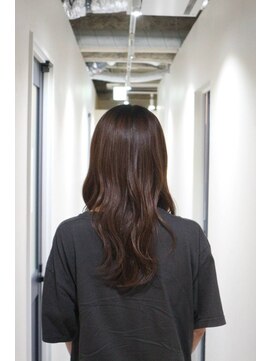 ビー(Be) ゆる巻き髪