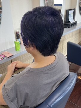 ドゥエンデ(Duende) ショートスタイル