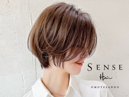 センスヘア(SENSE Hair)の写真