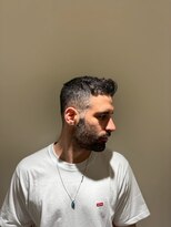 ダンヒルバーバー(dunhill BARBER)&nbsp;スキンフェード<理容室>[メンズ/シェービング/床屋/銀座]