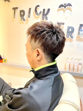 スギモト(Sugimoto) 2ブロショートヘア