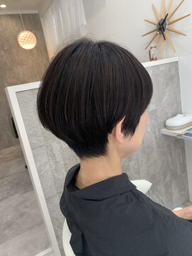 トリコ(torico) マッシュショート