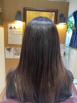 チアー ヘアリラクゼーション(cheer HAIRRELAXATION)&nbsp;ロングヘア