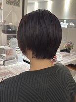 アンジュール ヒルズ(UNJOUR HILLS)&nbsp;ショートカット