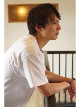 アメラボ(AmeLab) ビジネスショート/メンズカット