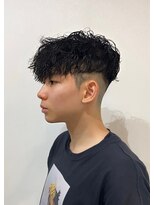 サロン(SALON)&nbsp;大人黒髪グラデーションツイスパ×