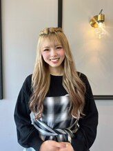 コードライン 大分宇佐店(CODE.LINE) 近藤 樹里