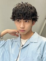 クロト(Clotho)&nbsp;王道マッシュ×波巻き