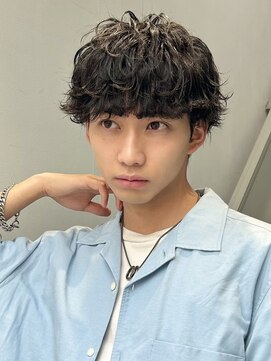 クロト(Clotho) 王道マッシュ×波巻き