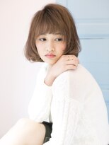 エイチバイシオミエイチ 神戸三宮(H by shiomi H)&nbsp;【shiomi H】とびきり可愛いボブスタイル