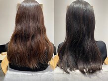 カットだけでは整えきれない理由