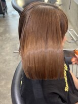 ロンド 表参道店(Lond)&nbsp;縮毛矯正 髪質改善