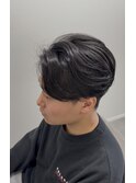 【メンズ】ニュアンスパーマ