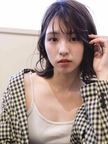 セシル 成城学園前(CECIL)&nbsp;外ハネボブウェーブ