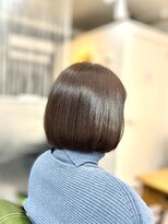 オーワンシーオー(o1co)&nbsp;【 ボブ / 髪質改善カラー / 艶髪  】