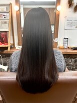 エモーション emotion hair&nbsp;トステアストレート