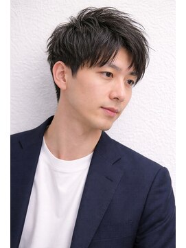 オールバーバー(OR BARBER) メンズ 理容室 ビジネスショート バーバー