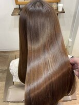 リス 恵比寿(Liss)&nbsp;【Liss】『高濃度水素トリートメント×TOKIOトリートメント』