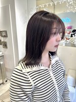 パーヴミックス アリー(Parve Mix ALLY)&nbsp;bitter lavender【ビターラベンダー】