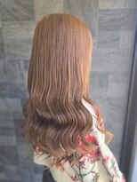 レエラ(LeLa)&nbsp;ピーチオレンジベージュ