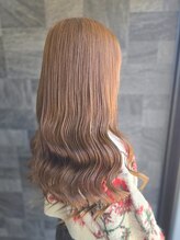 レエラ(LeLa)&nbsp;ピーチオレンジベージュ