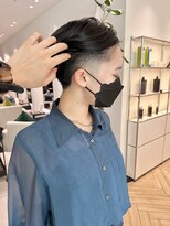 ステアケース ギンザセブン(stair:case ginza7)&nbsp;フェード刈り上げハンサムショート