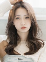 フレーム ヘア ルーム 天王寺駅前店(FRAME hair room)&nbsp;韓国レイヤー